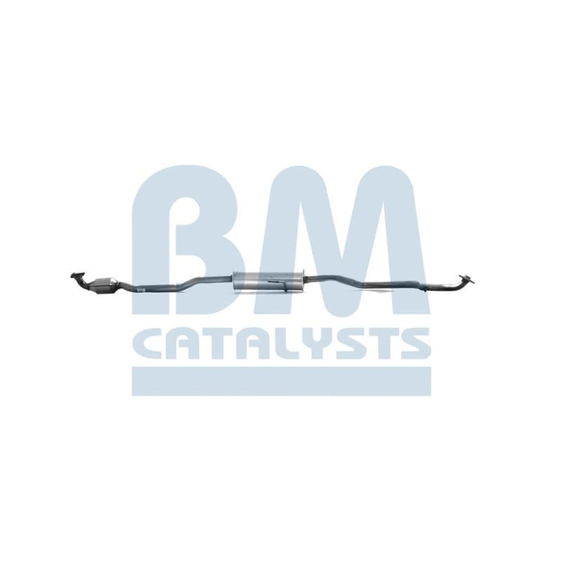 BM Catalysts Homologated Petrol Cat fits Toyota Yaris/Vitz 2005-2012 1.3 1.33