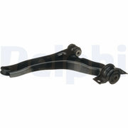 Delphi Control/Trailing Arm Lower fits Ford Tourneo Connect 2002-2013 1.8