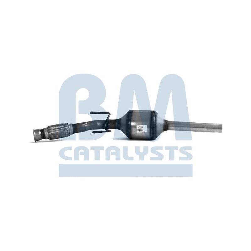 BM Catalysts Homologated Diesel Cat fits Peugeot 307 2000-2007 2.0
