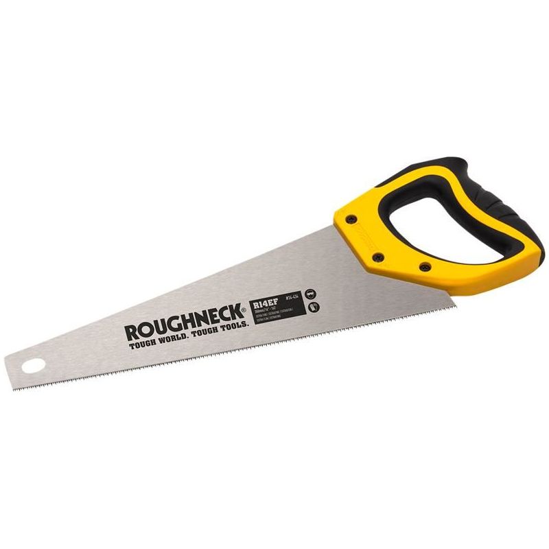 Roughneck Toolbox Saw 350mm (14in) 10 TPI Roughneck - Dynamic Drive