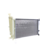 Mahle Engine Radiator fits Peugeot 106 II 1996-2004 1.1 1.4 1.6