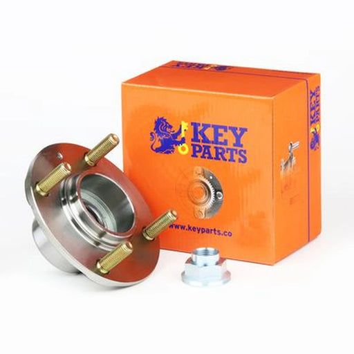 Key Parts Wheel Bearing Kit fits Hyundai Accent 1994-2000 1.3 1.5
