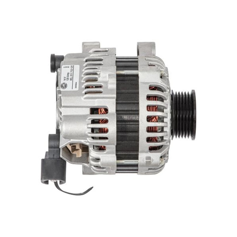 Hella Car Alternator 12V fits Citroën C2 2003-2012 1.1 1.4