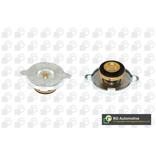 BGA Coolant Expansion Tank Cap fits Peugeot 504 1971-1984 1.8 2.3 2.7