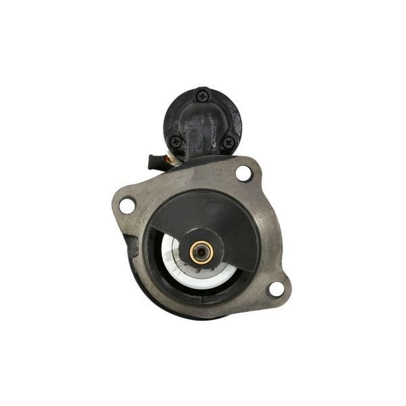 Hella Starter Motor 12V 3kW 9 Teeth fits Mercedes-Benz Lp 1963-1984
