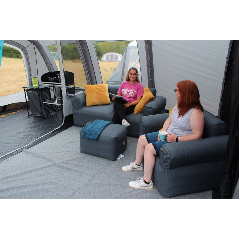 Outdoor Revolution Camp Star 600 Including Footprint Family Tent Outdoor Revolution - Dynamic Drive