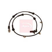 Apec ABS Wheel Speed Sensor Front Right fits Nissan Primera 2002-2008