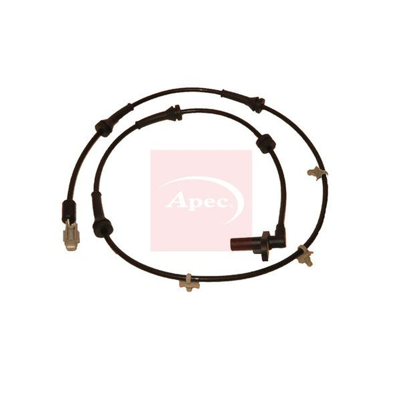 Apec ABS Wheel Speed Sensor Front Right fits Nissan Primera 2002-2008