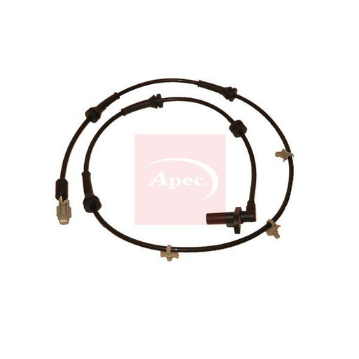 Apec ABS Wheel Speed Sensor Front Right fits Nissan Primera 2002-2008