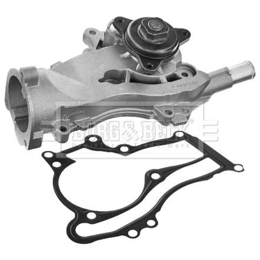 Borg & Beck Engine Cooling Water Pump BWP2348