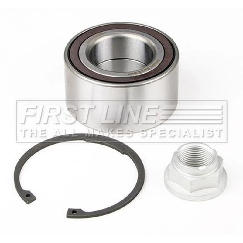 First Line Wheel Bearing Kit fits Ford Focus IV 2018-2025 1.0 1.5 2.0 2.3