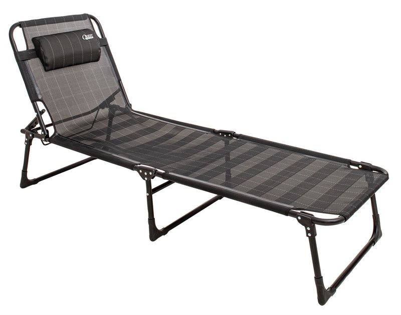 Quest Winchester Folding Sun Lounger Quest - Dynamic Drive