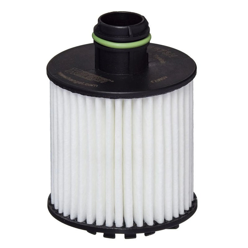 Hengst Engine Oil Filter fits Alfa Romeo Mito 2009-2018 1.3