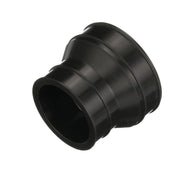 Gates Air Supply Hose 55mm Silicone fits Audi A3 2003-2010 1.9