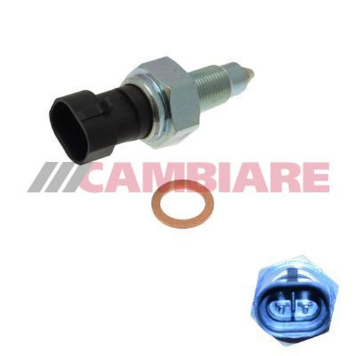 Cambiare Reverse Light Switch Connectors fits Iveco Daily III 1999-2007 2.8