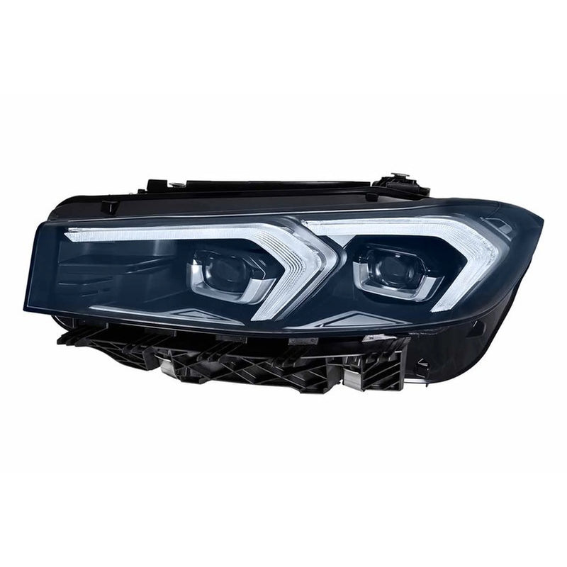Hella Headlight Headlamp LED Left fits BMW 3 2018-2022 1.6