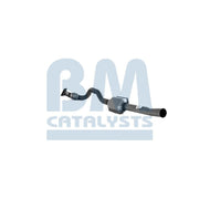 BM Catalysts Homologated Diesel Cat fits Ford Transit 2000-2006 2.4