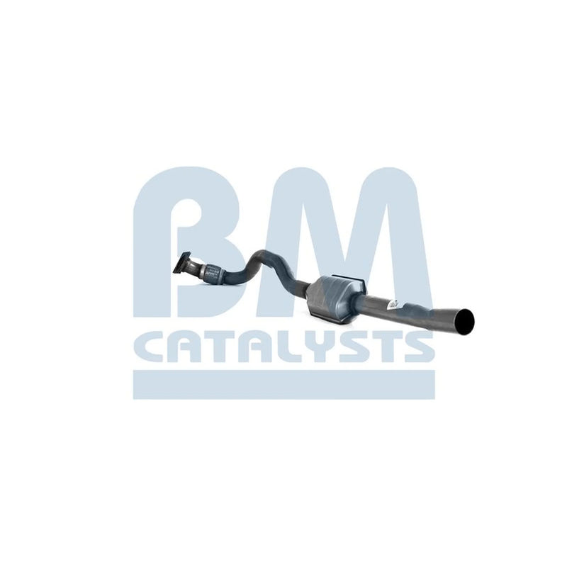 BM Catalysts Homologated Diesel Cat fits Ford Transit 2000-2006 2.4