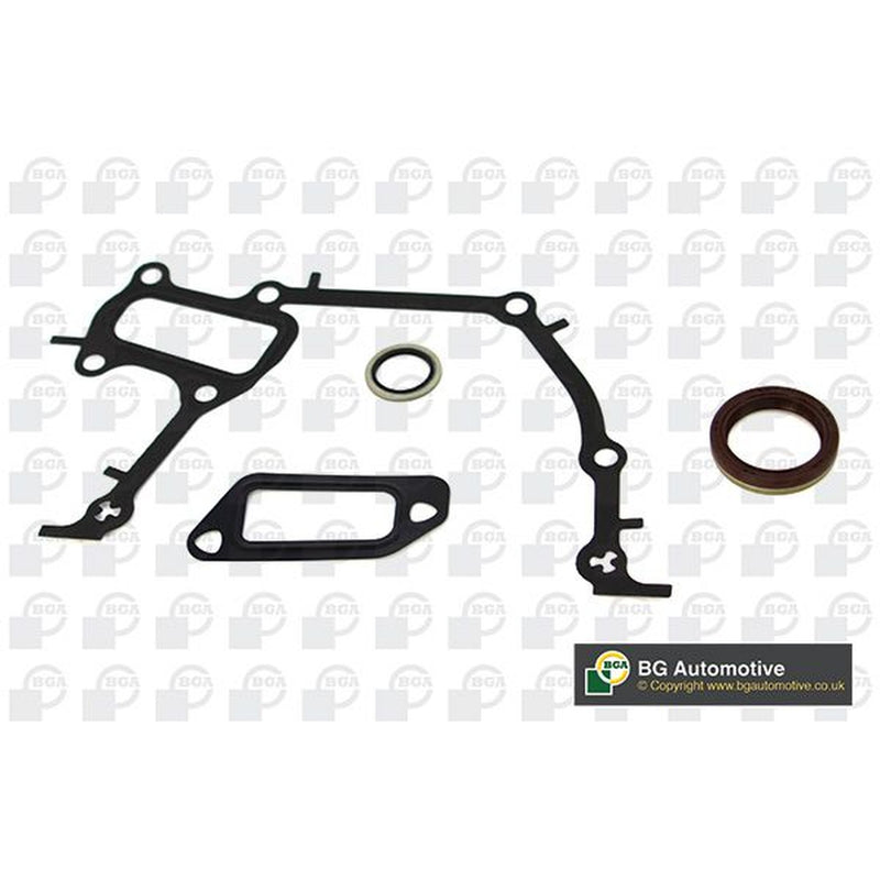 BGA Crankcase Gasket Kit ID fits Alfa Romeo 159 2009-2012 1.8 2.0