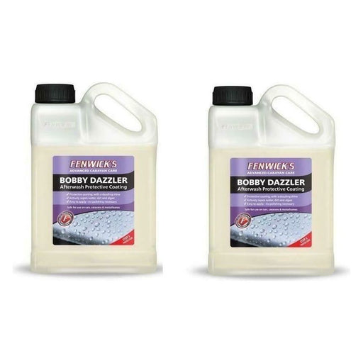 2x Fenwicks Bobby Dazzler Wash Clean Shine 1lt Fenwicks  - Dynamic Drive