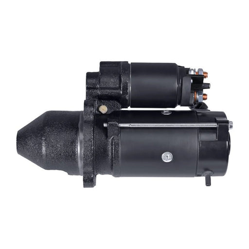Hella Starter Motor 12V 3.2kW 10 Teeth fits Massey Ferguson Mf 3600 2011 on