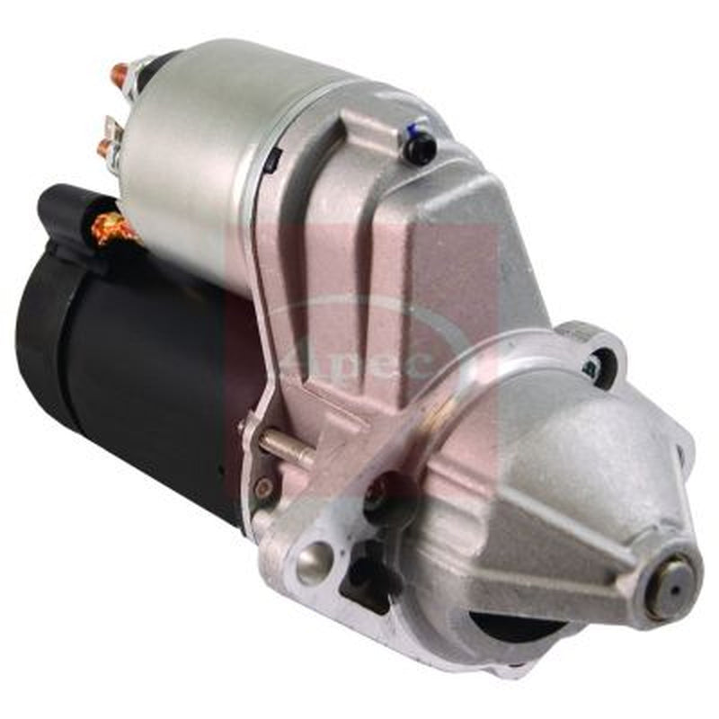Apec Starter Motor 12V 1.1kW 10 Teeth fits Chevrolet Aveo / Kalos 2003-2013 1.4