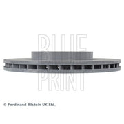Blue Print Front & Rear Brake Discs & Pads fits Mitsubishi Outlander III