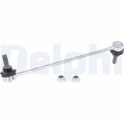 Delphi Stabiliser Bar Link Coupling Rod Front Left fits Mercedes-Benz C-Class
