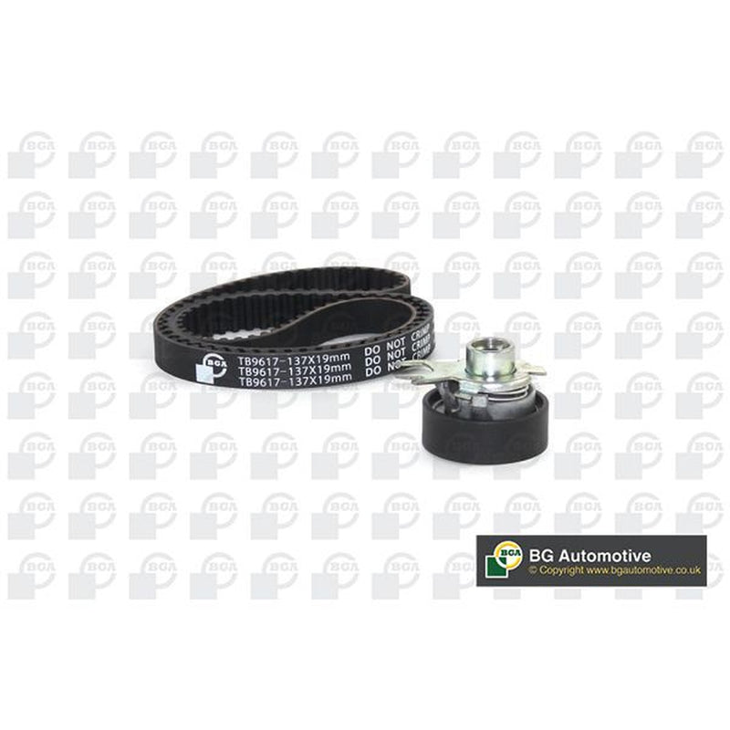 BGA Timing Belt Kit with Rollers fits Porsche 911 1977-1987 3.3