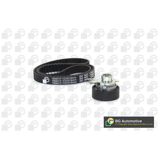 BGA Timing Belt Kit with Rollers fits Porsche 911 1977-1987 3.3