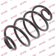 KYB Rear Suspension Coil Spring fits Opel Astra G 2001-2005 1.6 1.8 2.0 2.2