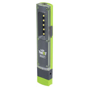 Sealey LED Twist Rechargeable Inspection Light 1W & 1W SMD LED201G Sealey - Dynamic Drive