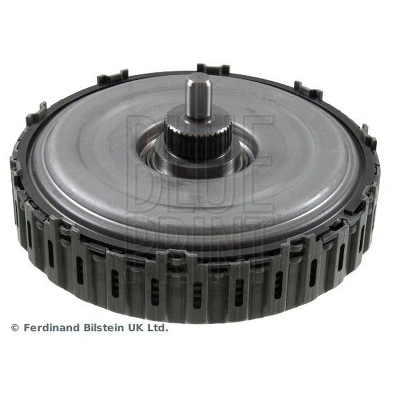 Blue Print Clutch Kit Set 3pc fits Audi A1 2018 on