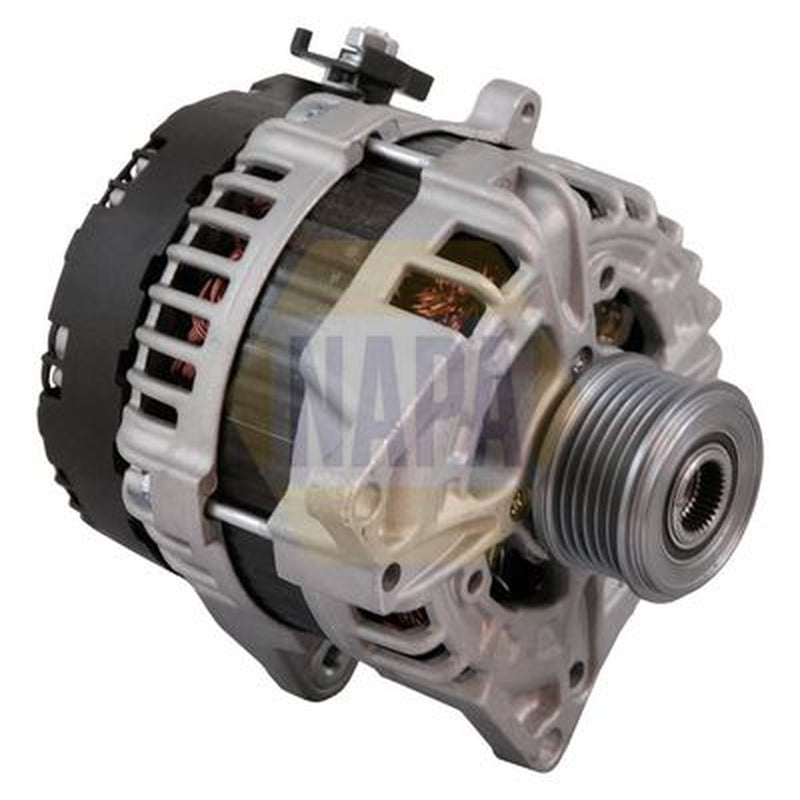 NAPA Car Alternator 12V fits Mercedes-Benz A-Class 2012-2018 176.011 176.012