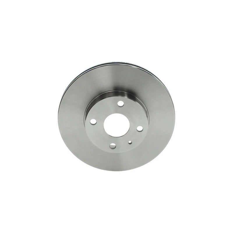 Bosch 2 x Internally Vented Brake Discs fits Mazda MX-5 1993-2005 1.6 1.8