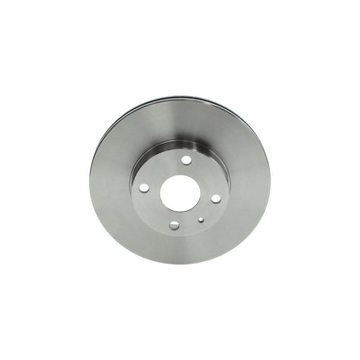 Bosch 2 x Internally Vented Brake Discs fits Mazda MX-5 1993-2005 1.6 1.8