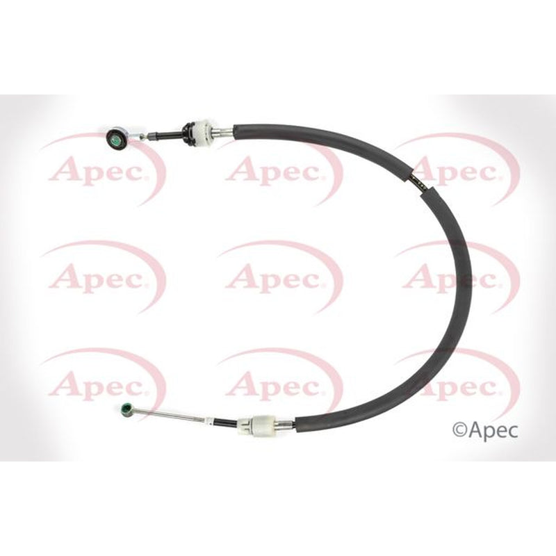 Apec Manual Transmission Cable Pull fits Fiat Grande Punto 2005-2013 1.3