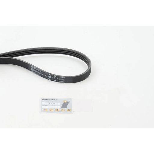 Continental CTAM Multi V-Ribbed Drive Belt fits Audi A4 B5 1997-2001 2.5