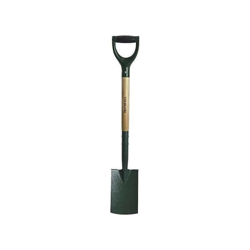 Faithfull Countryman Border Spade Faithfull - Town Tools