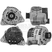 Borg & Beck Car Alternator 12V fits Ford Ka 1996-2008 1.3