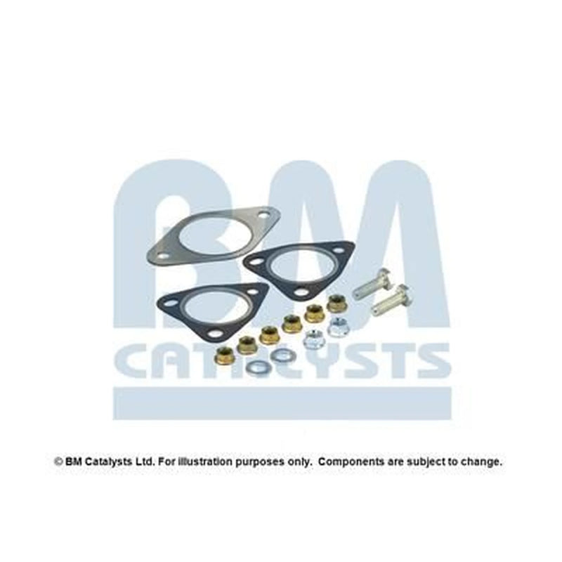 BM Catalysts Exhaust Pipe Mounting Kit