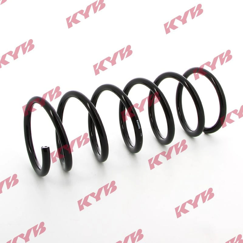 KYB 2 x Suspension Springs fits Volvo V70 III 2007-2016 2.0 2.4 2.5 3.2