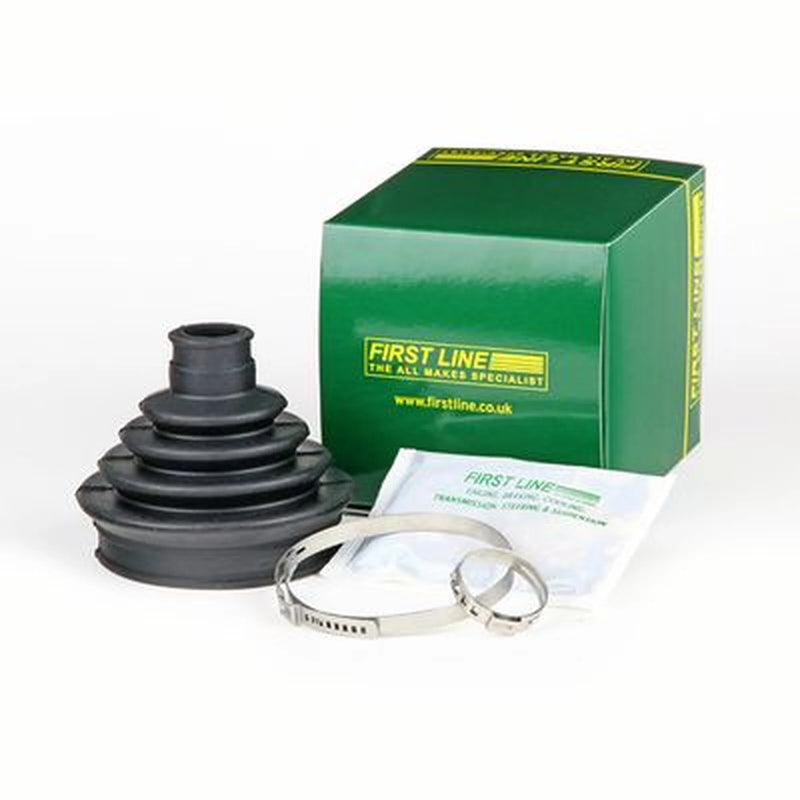 First Line Drive Shaft Bellow Kit Front Left fits Citroën Bx 1982-1993