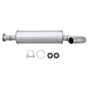 Hella Middle Silencer fits Citroën Relay I 1994-2002 1.9 2.0 2.5
