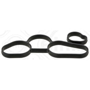 Elring Oil Cooler Gasket Wide Thick fits Audi A1 2012 on 2.0