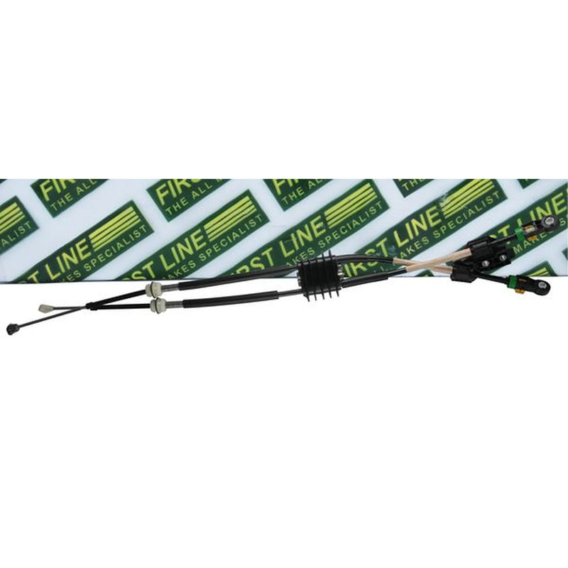 First Line Manual Transmission Cable Pull fits Citroën C4 Grand Picasso II