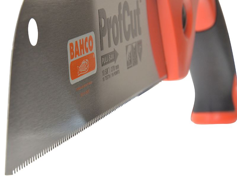 Bahco PC11-19-PS ProfCut Pull Saw 280mm (11in) 19 TPI Extra Fine Bahco - Dynamic Drive