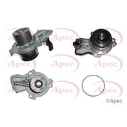 Apec Engine Cooling Water Pump fits Audi A1 2014-2018 1.4