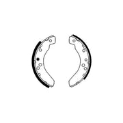 Mintex Brake Shoe Set Axle Kit fits Ford Transit 1985-1992 1.6 2.0 2.5