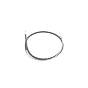Bosch Handbrake Cable Right Rear fits BMW 3 1990-1999 3.0 3.2